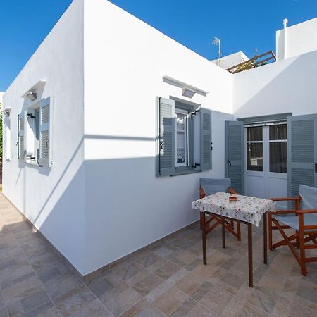 Mosxa House Appartement Artemonas Buitenkant foto