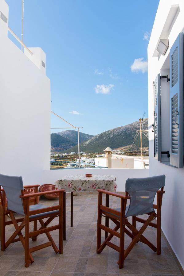 Mosxa House Appartement Artemonas Buitenkant foto