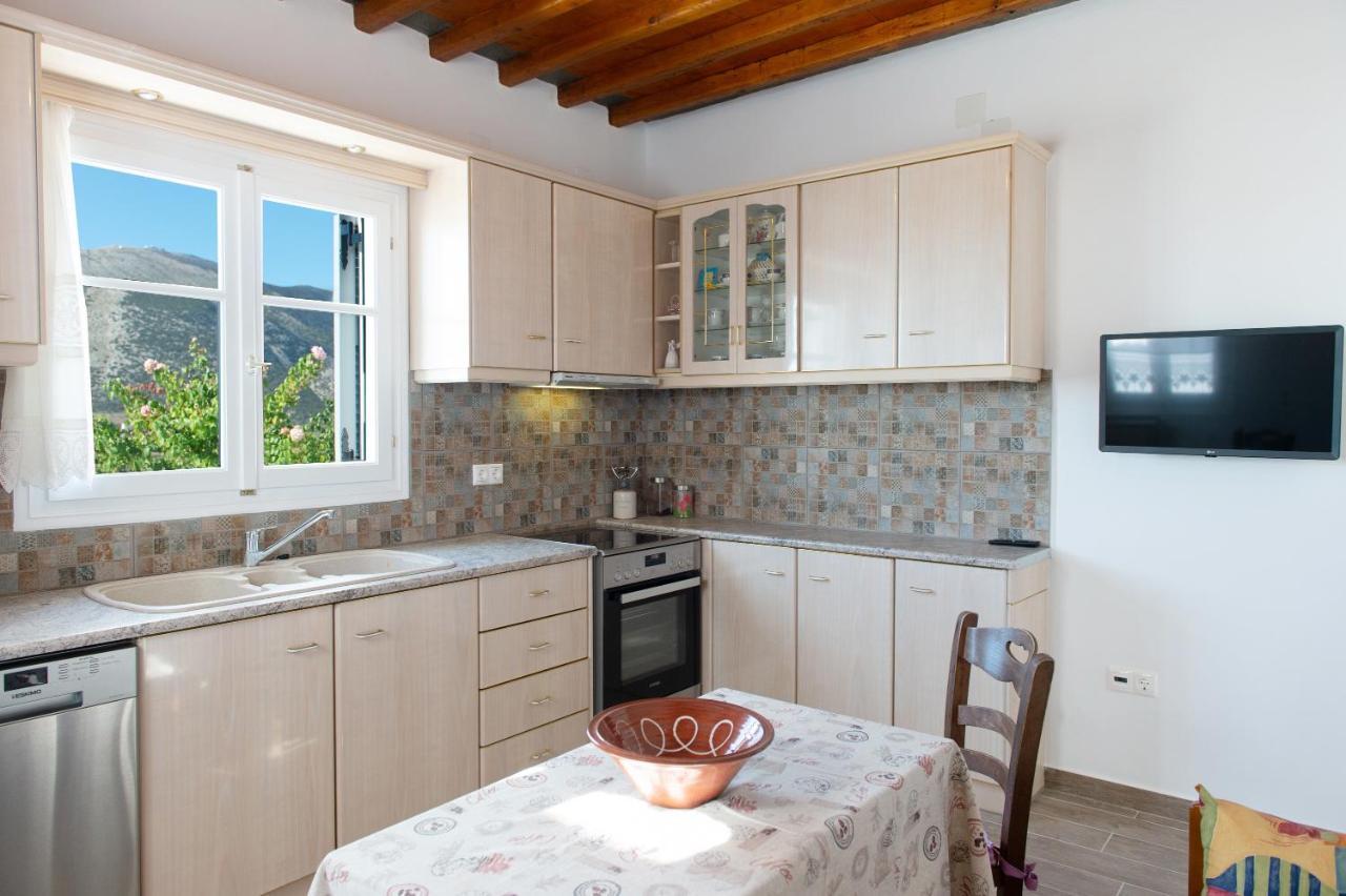 Mosxa House Appartement Artemonas Buitenkant foto