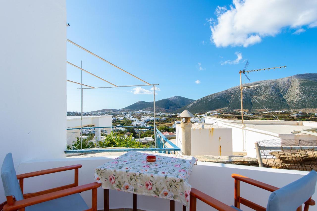 Mosxa House Appartement Artemonas Buitenkant foto