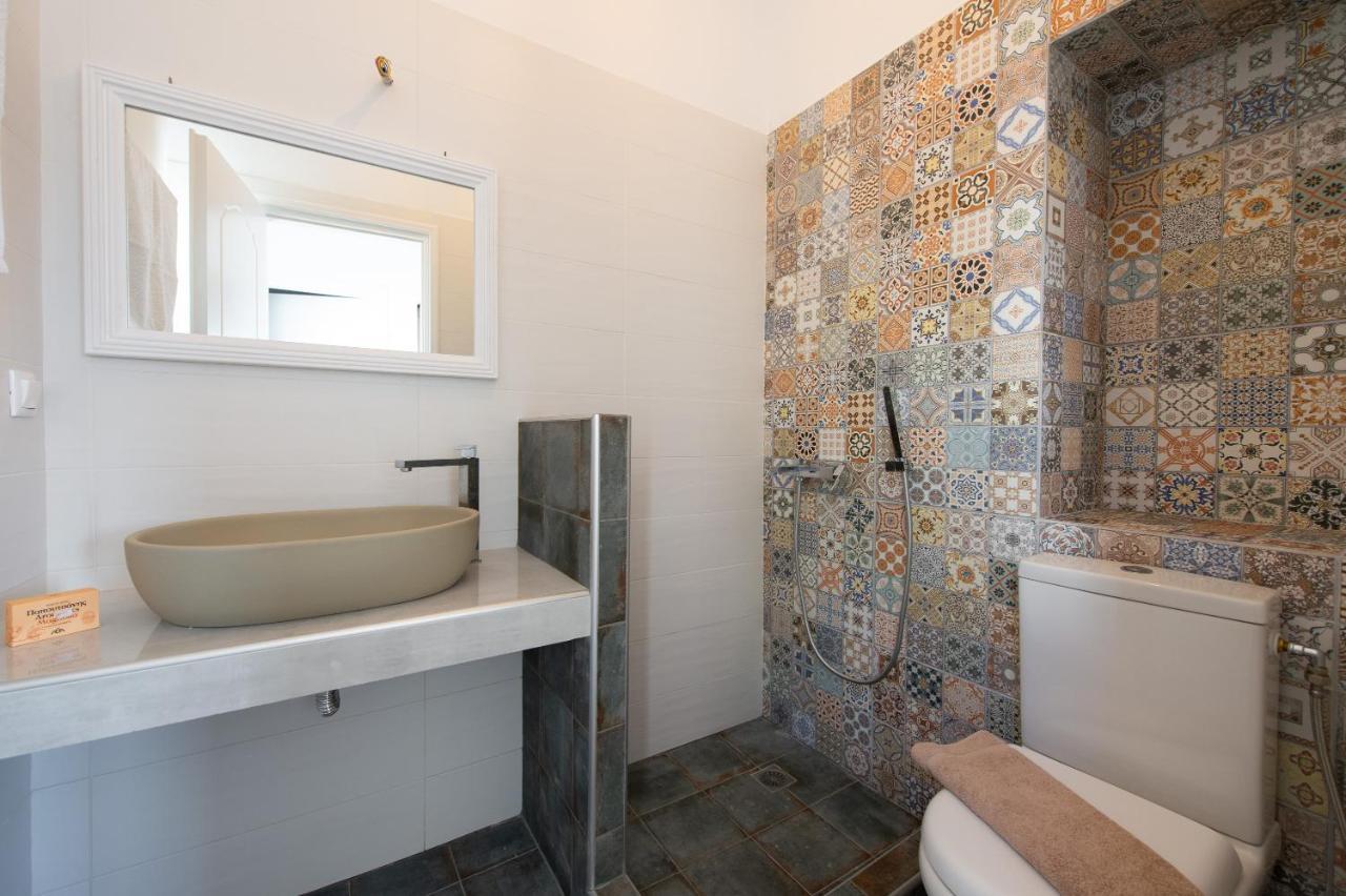 Mosxa House Appartement Artemonas Buitenkant foto